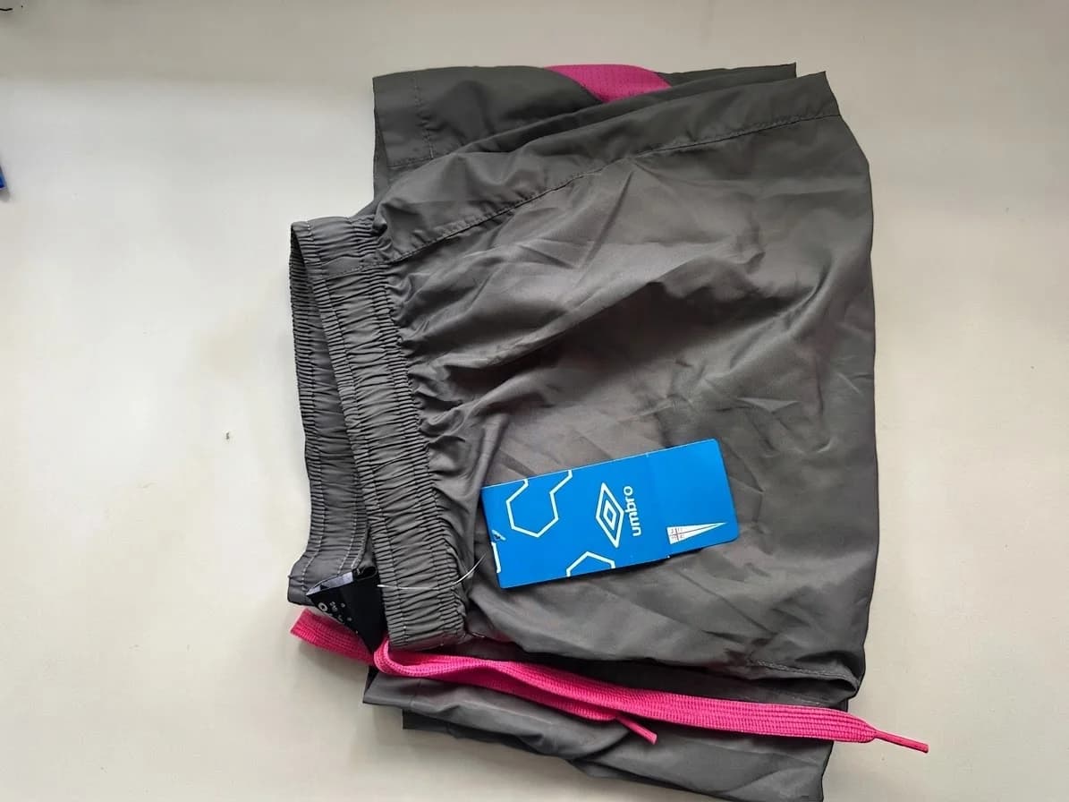 Usado por Geraldine González Jerez, Short deportivo, talla L