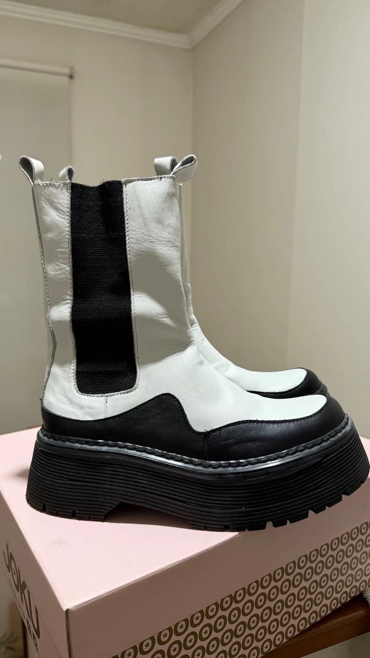 Botines argentinos — foto 1