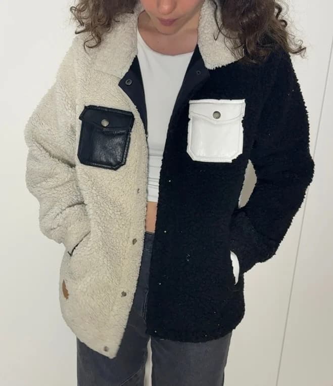 Usado por Catalina Eugenia Lozano Asfura, Chaqueta chiporro Raindoor, talla S