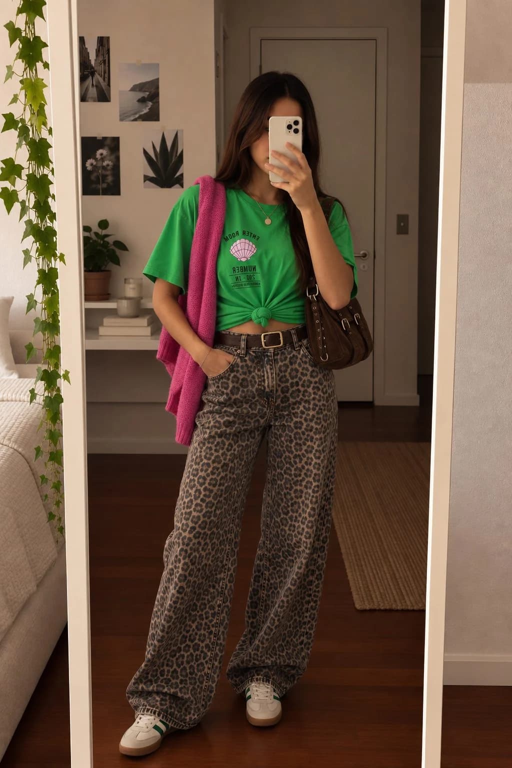 Polera Bershka — foto 1