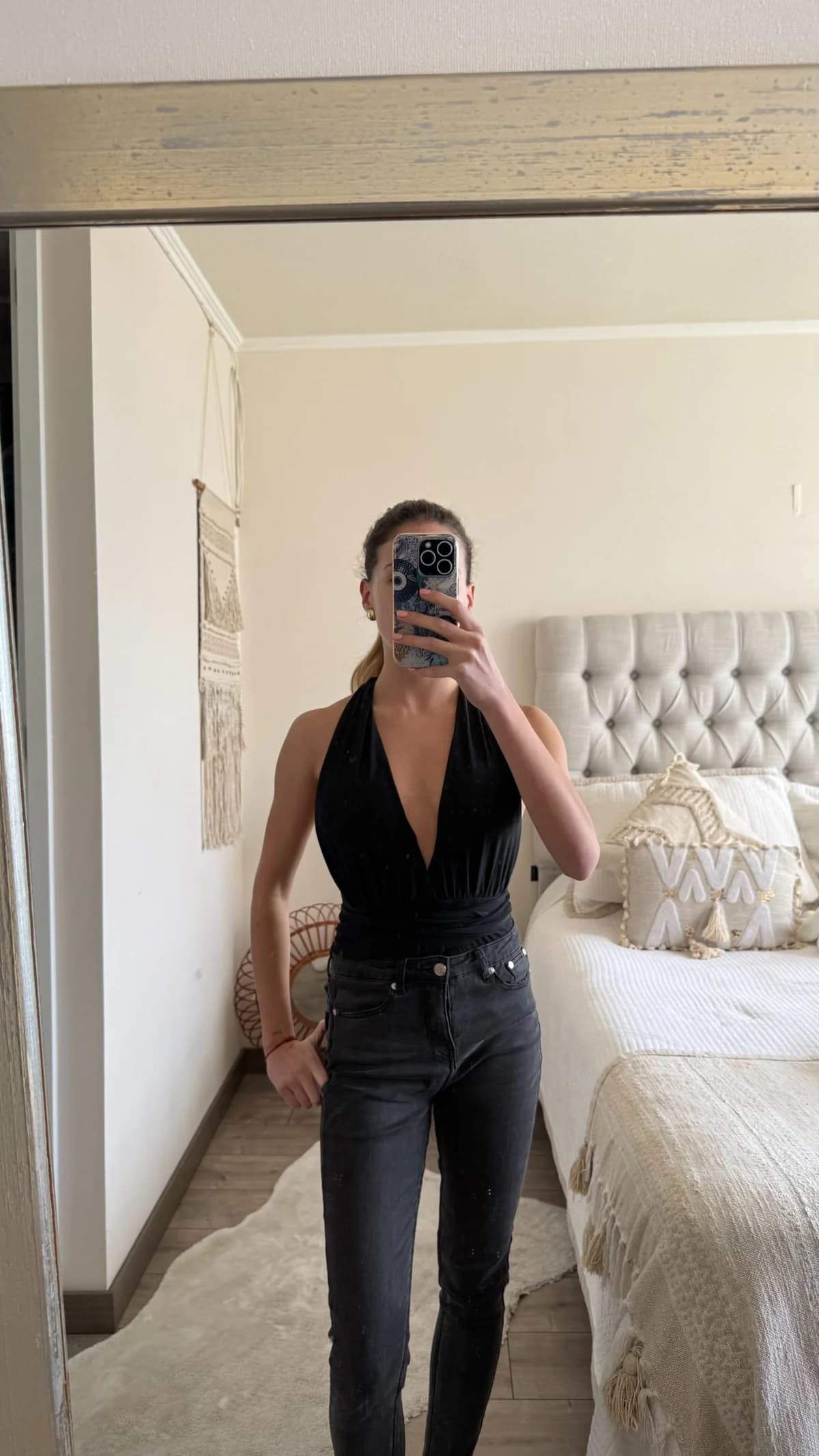 Body/Traje de baño ajustable