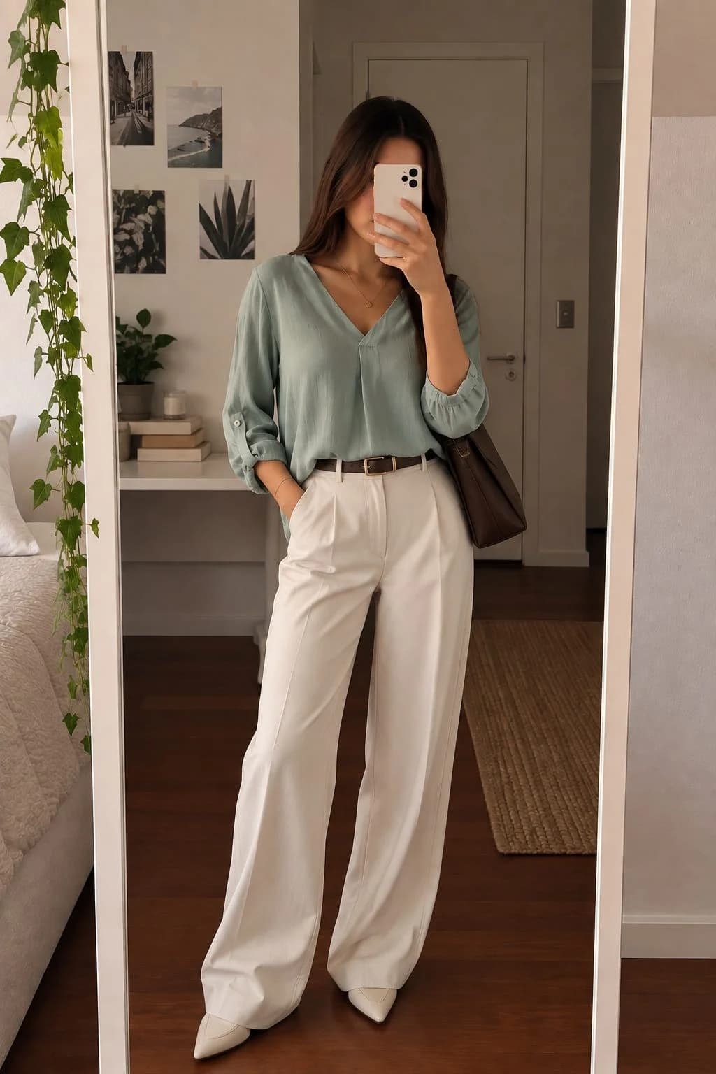 Blusa Stradivarius — foto 1