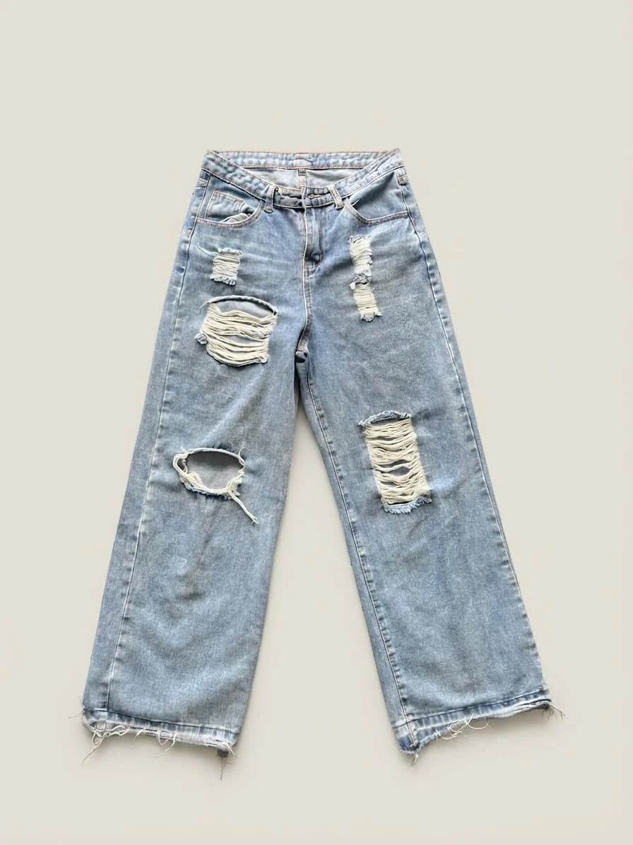 Usado por florencia chartier , jeans , talla S - 36