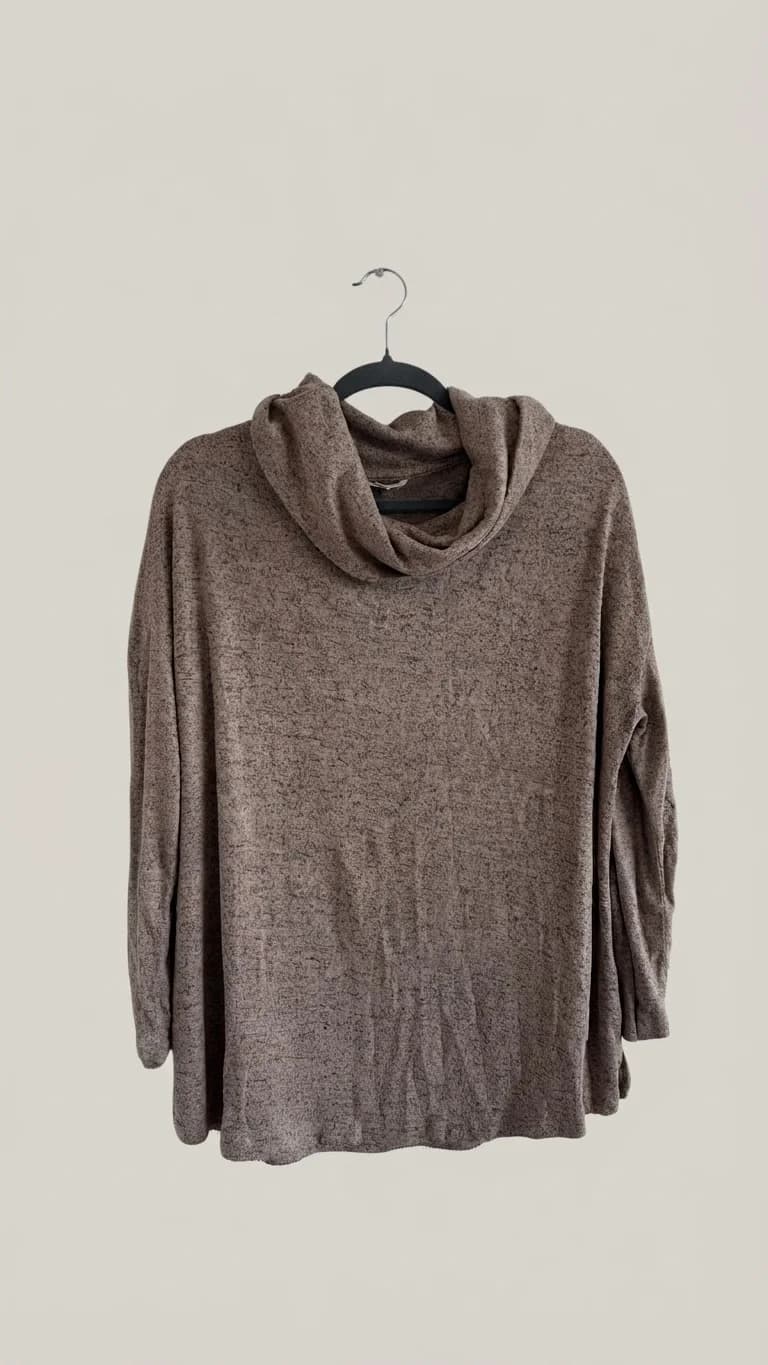 Chaleco Beige