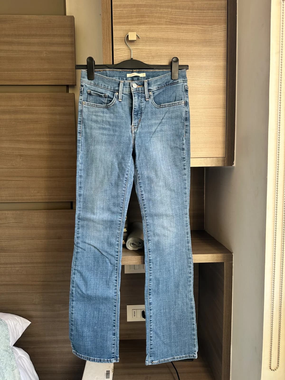 JEANS MUJER LEVI'S 315 SHAPING BOOT