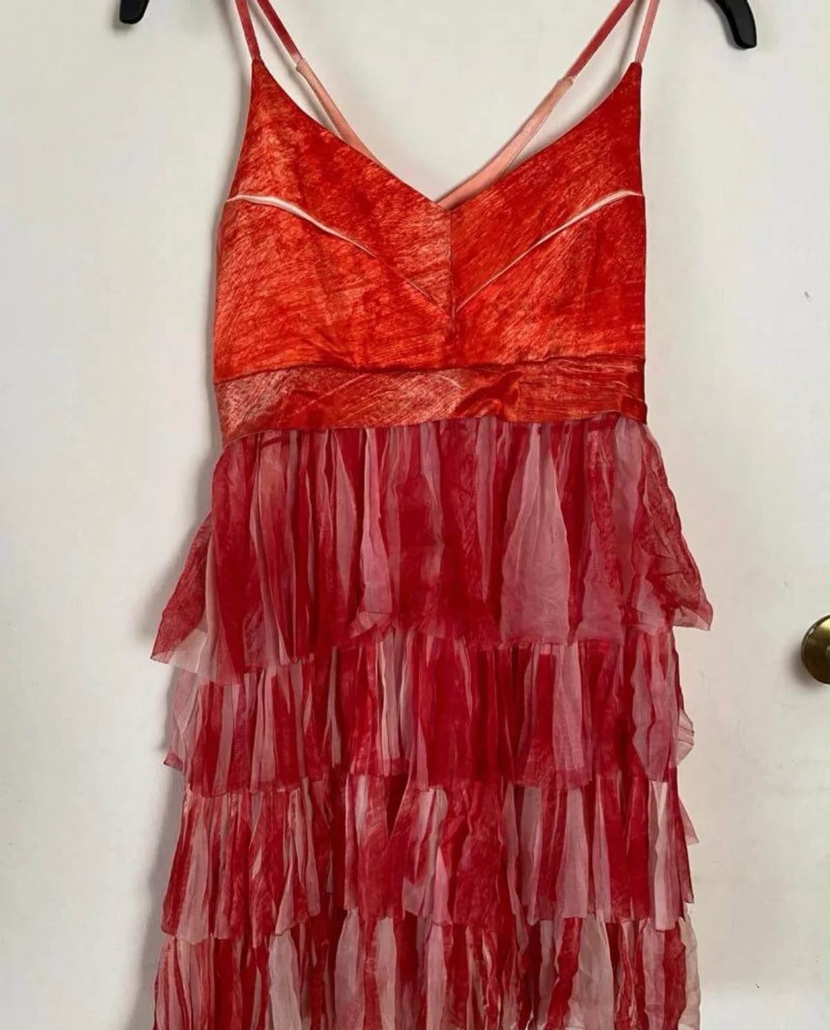 Vestido vuelos — foto 1