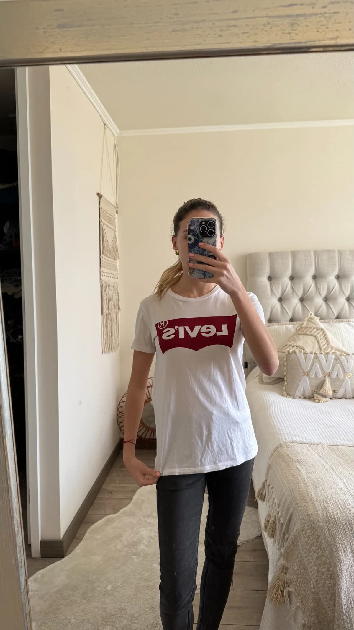 Polera básica Levi's