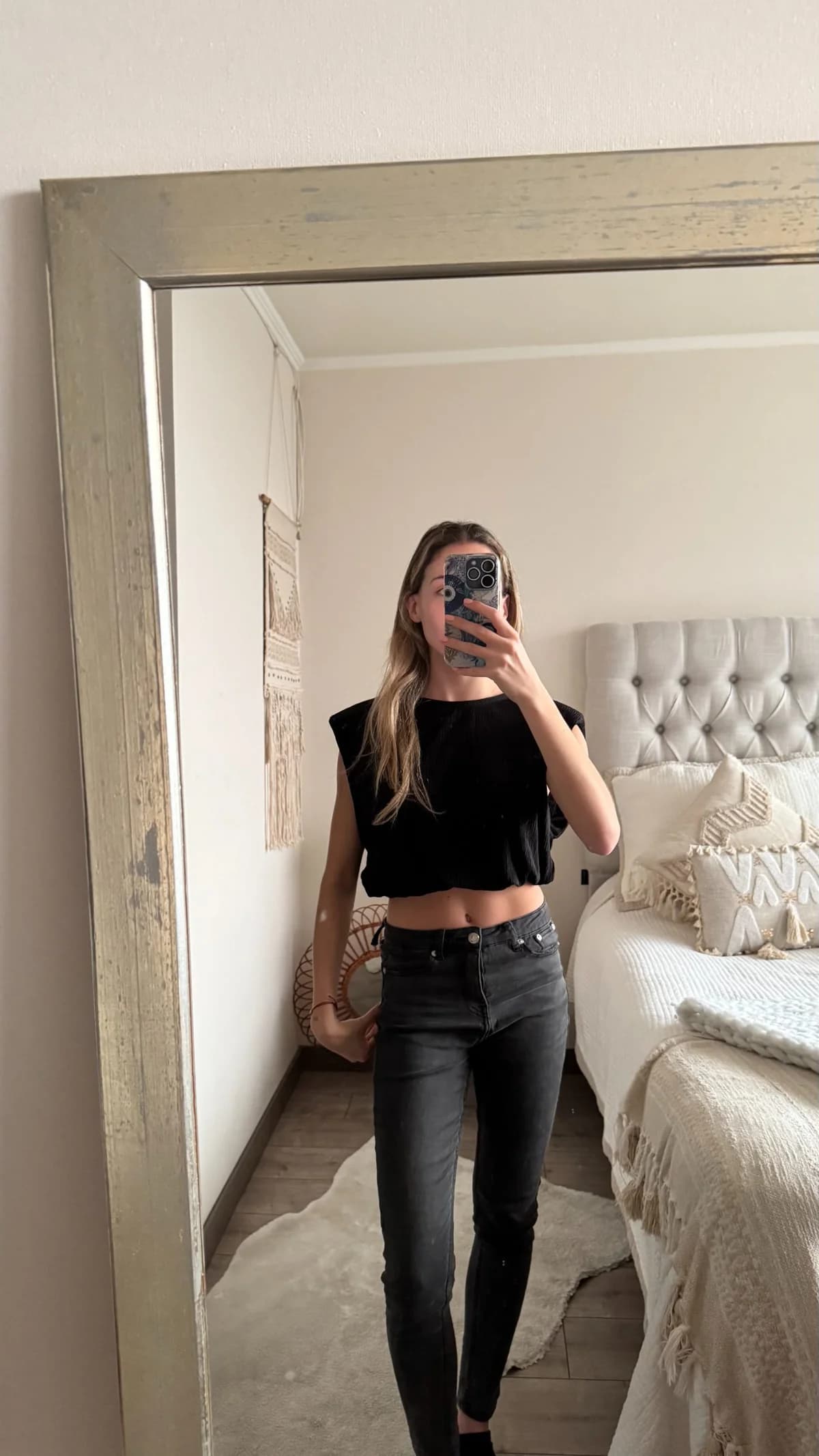 Usado por Claudia, Top Zara, talla S