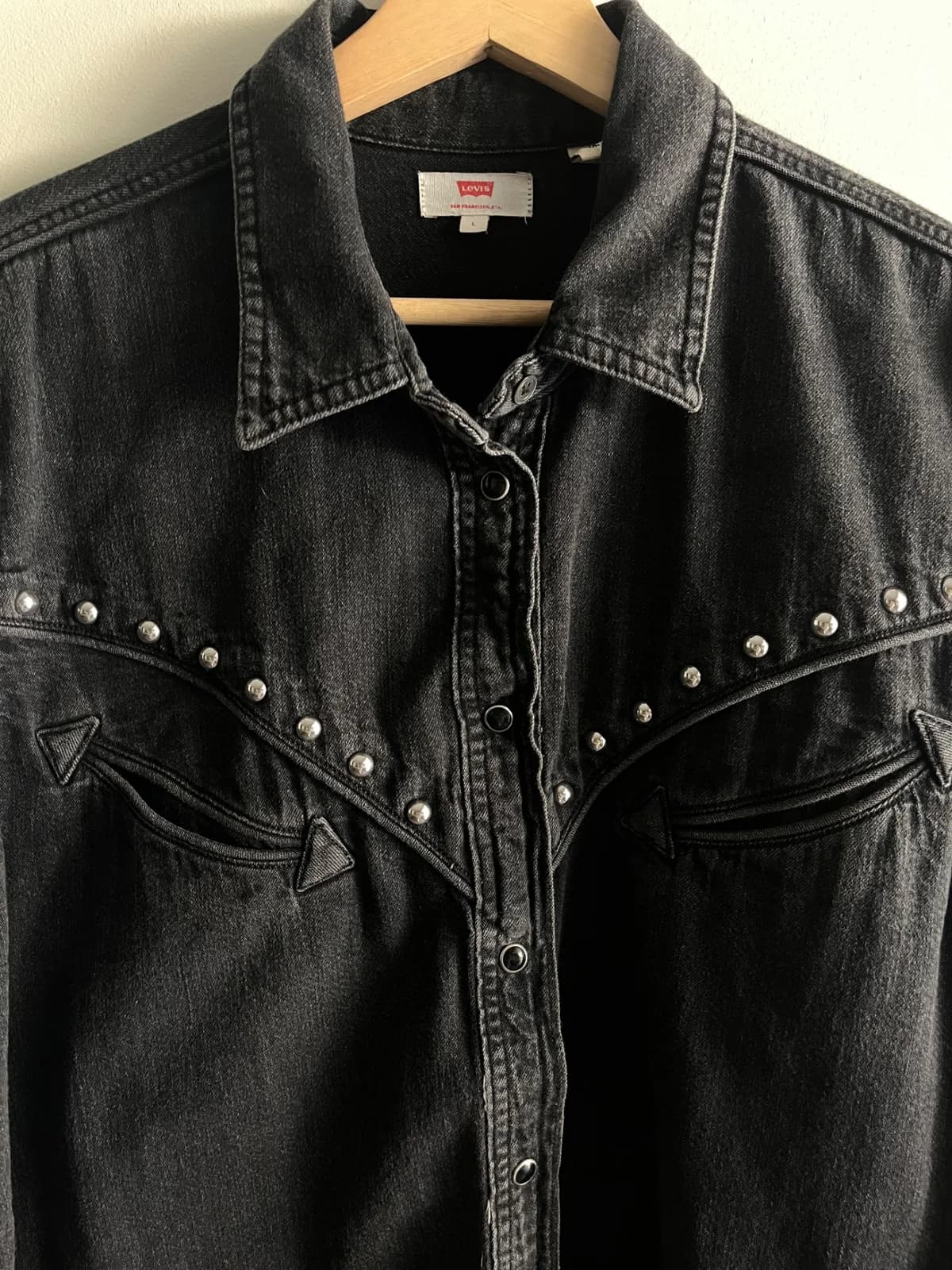 Sobre camisa Levi’s