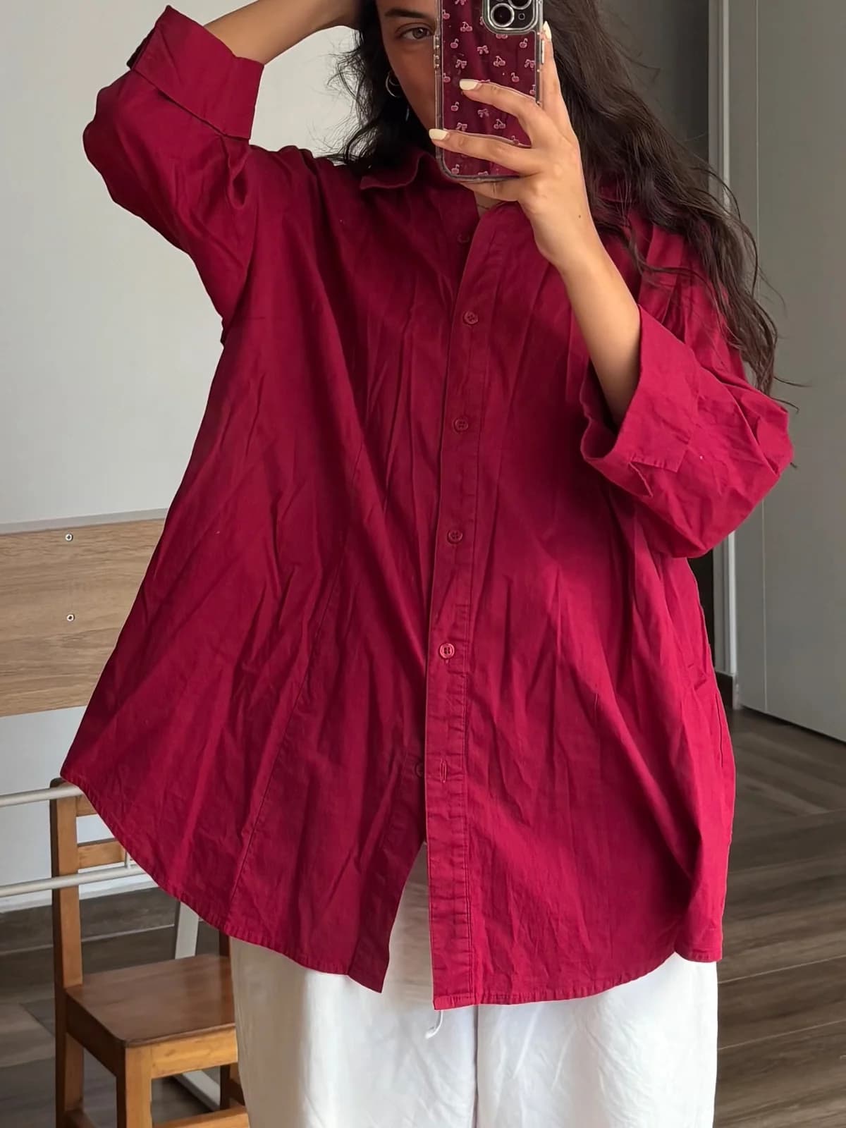 Camisa / Blusa Vintage