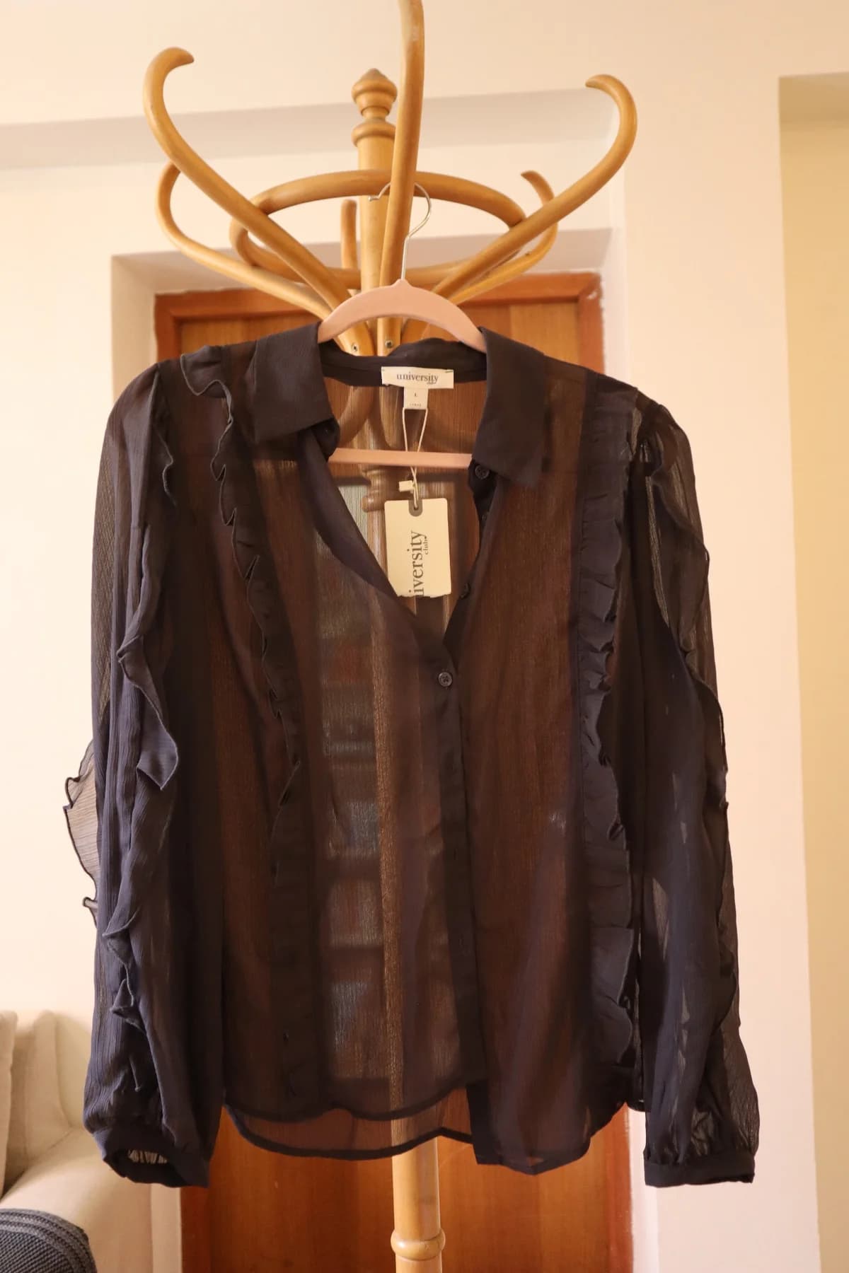 Blusa vuelos — foto 1