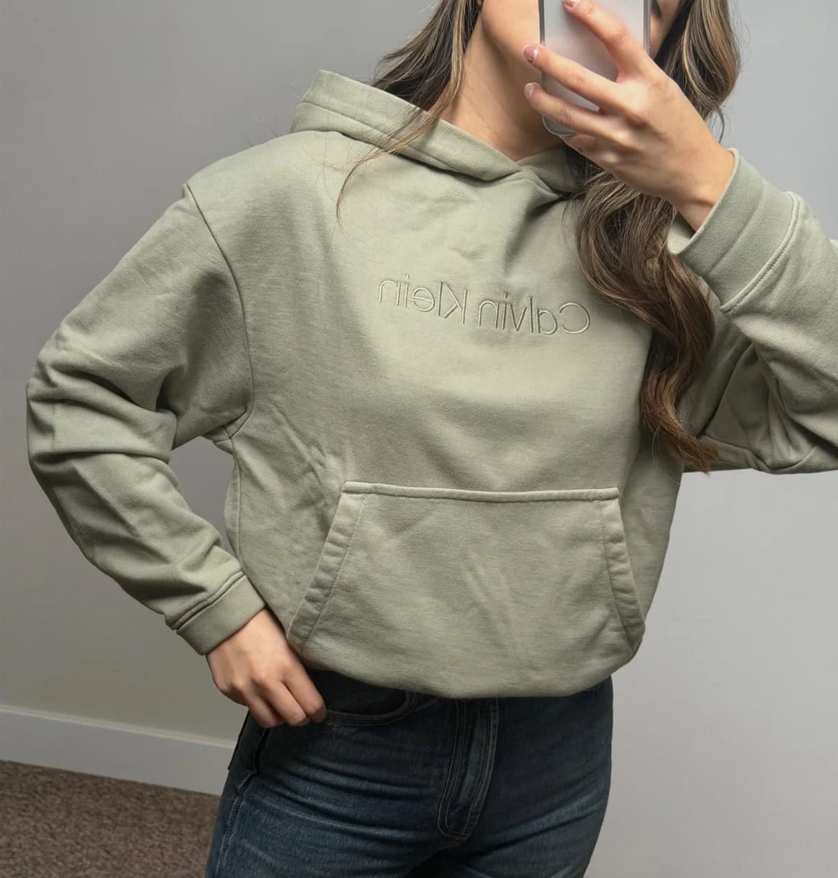 Polerón Calvin Klein — foto 1