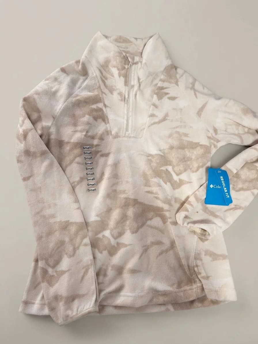 Usado por Karlita Bofi, MicroPolar Columbia , talla S
