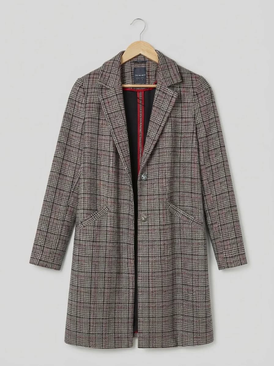 Chaqueta larga Primark — foto 1