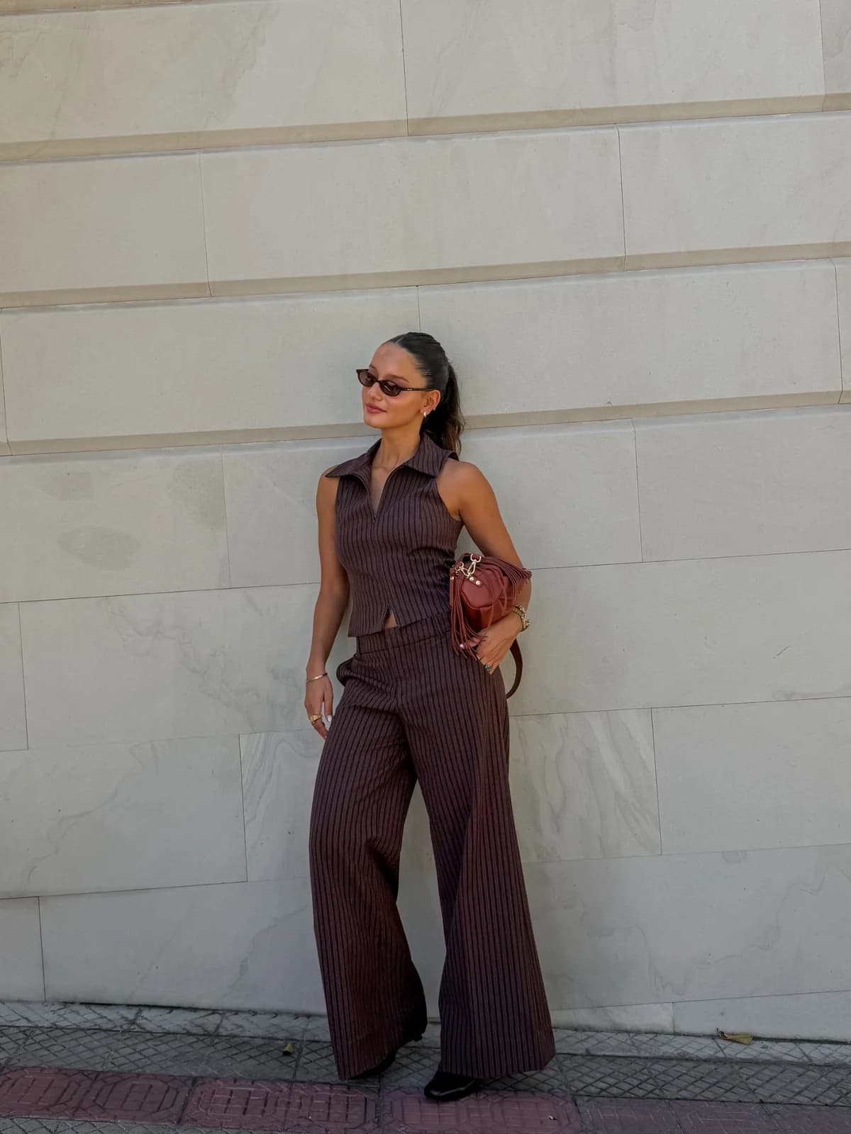 Conjunto viral de Zara