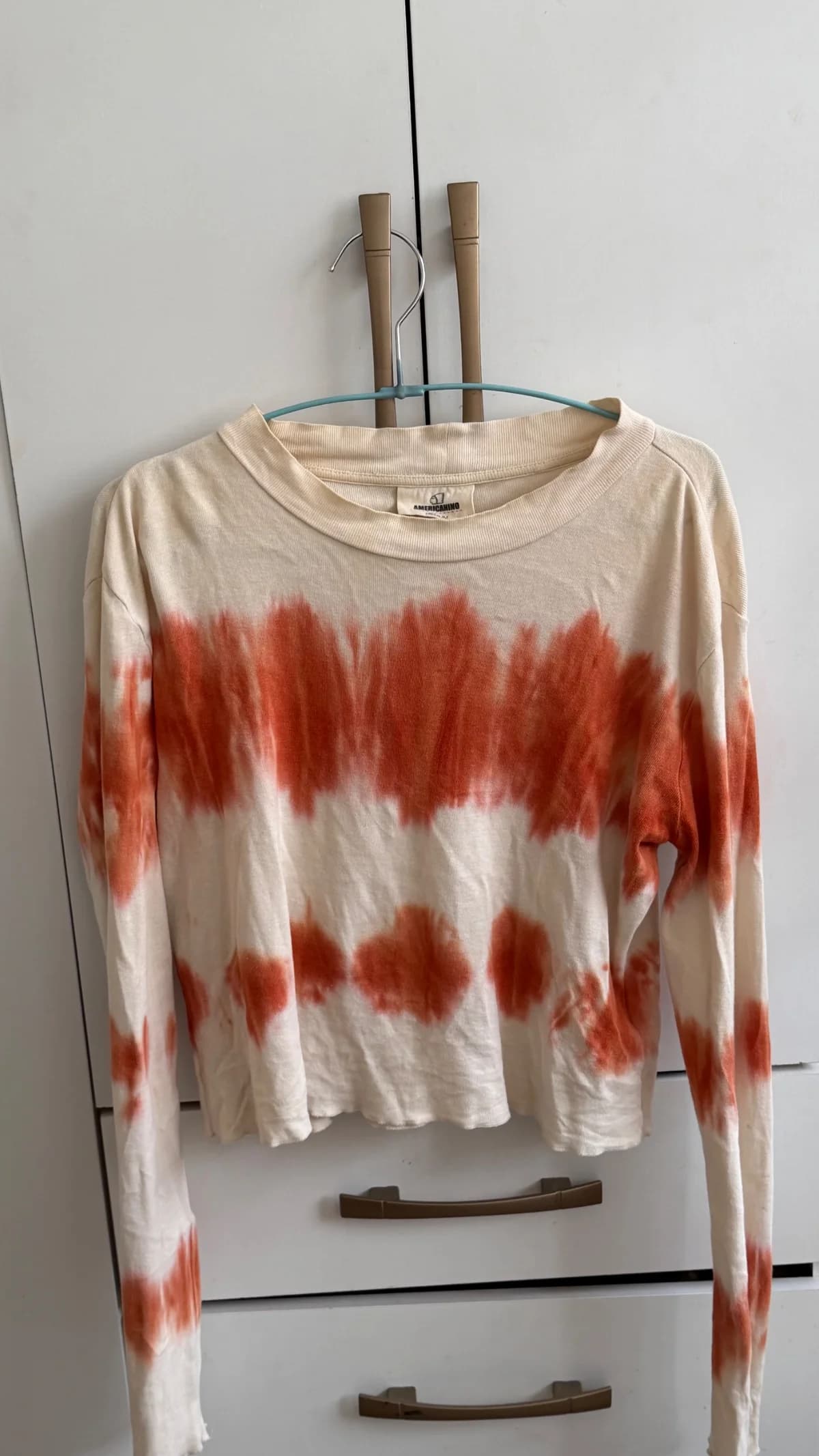 Usado por Francisca Romero, Polera , talla M
