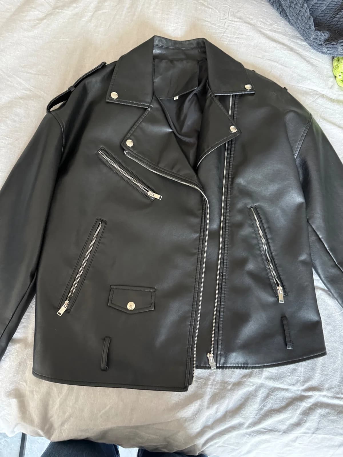 Chaqueta Overzised — foto 1