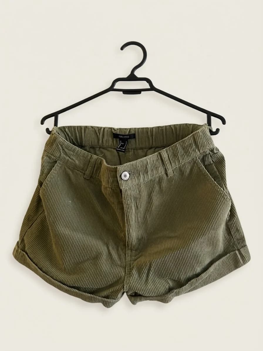 short verde — foto 1