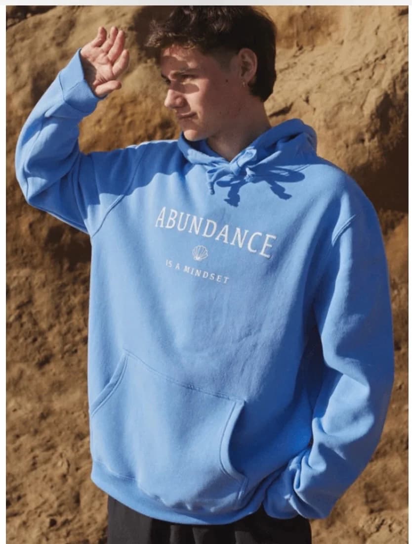 Poleron unisex Abundance — foto 1