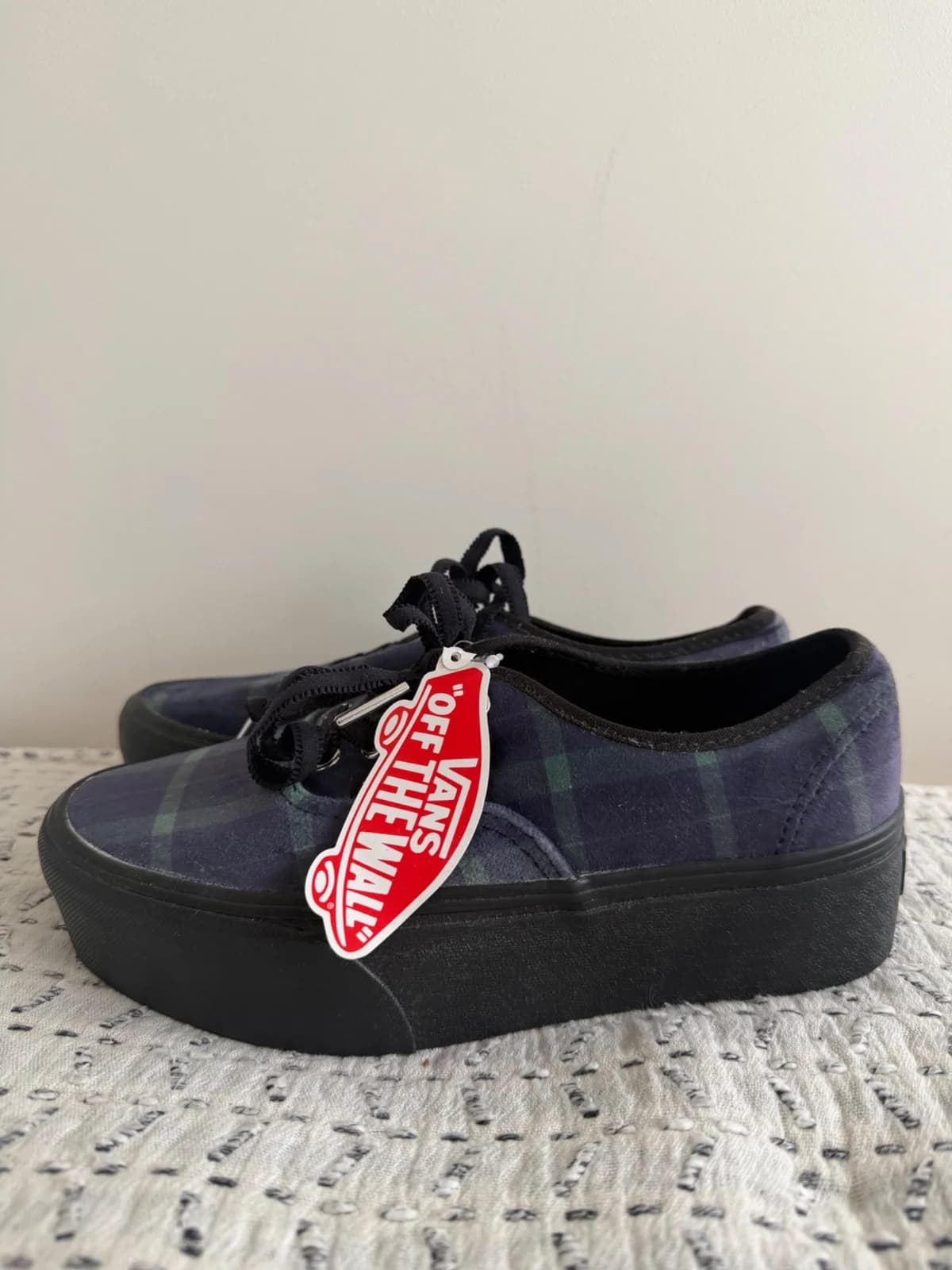 Zapatillas vans nuevas — foto 1