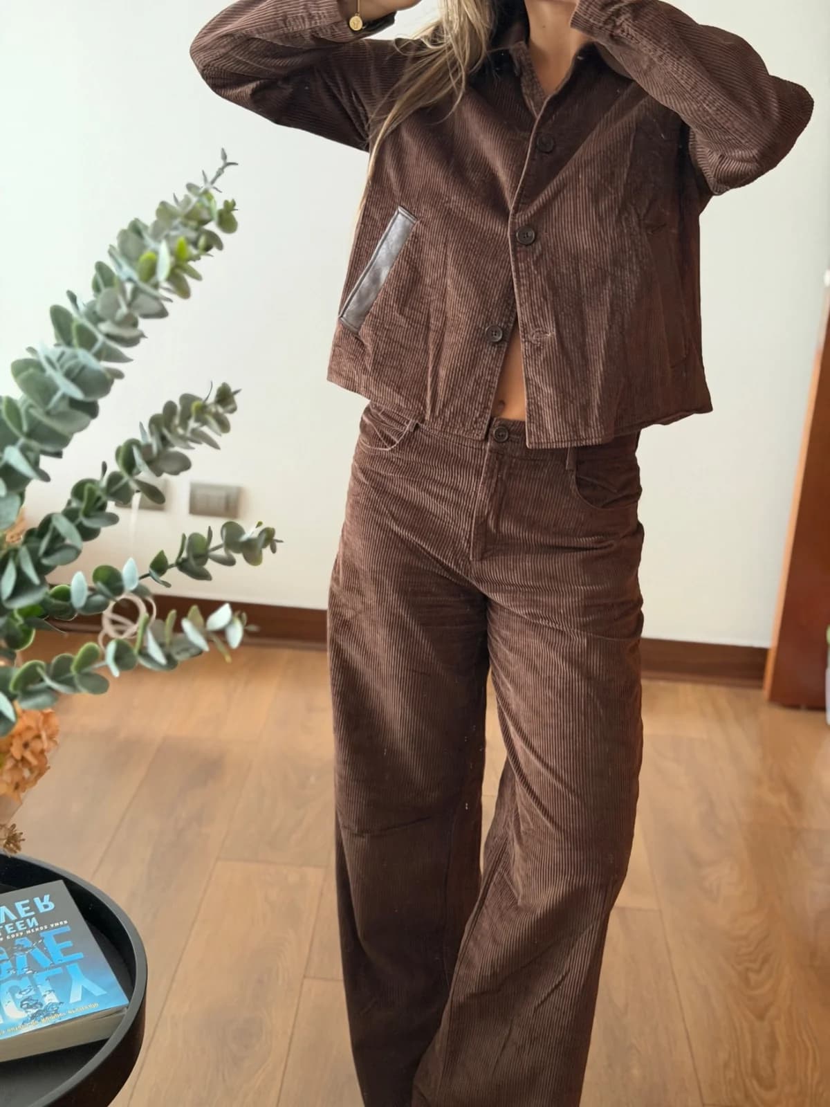 Conjunto café — foto 1