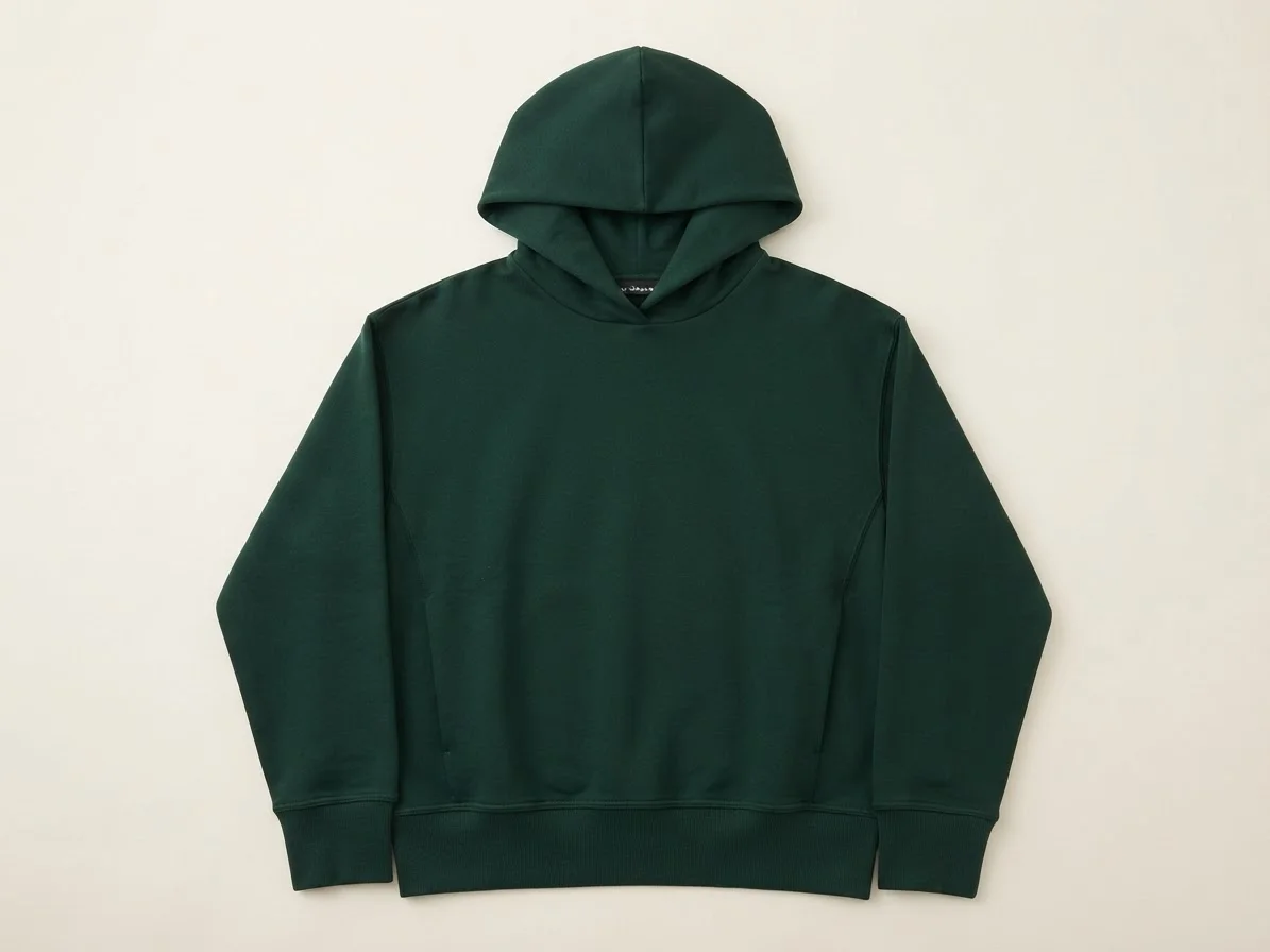Usado por javiera saldivar, Hoodie , talla L