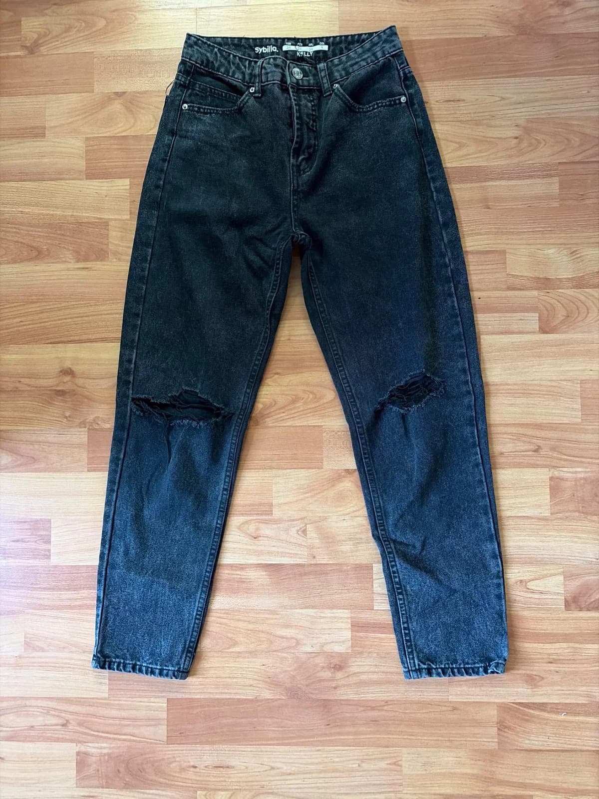Usado por catalina puig jequier, Pantalon , talla 34