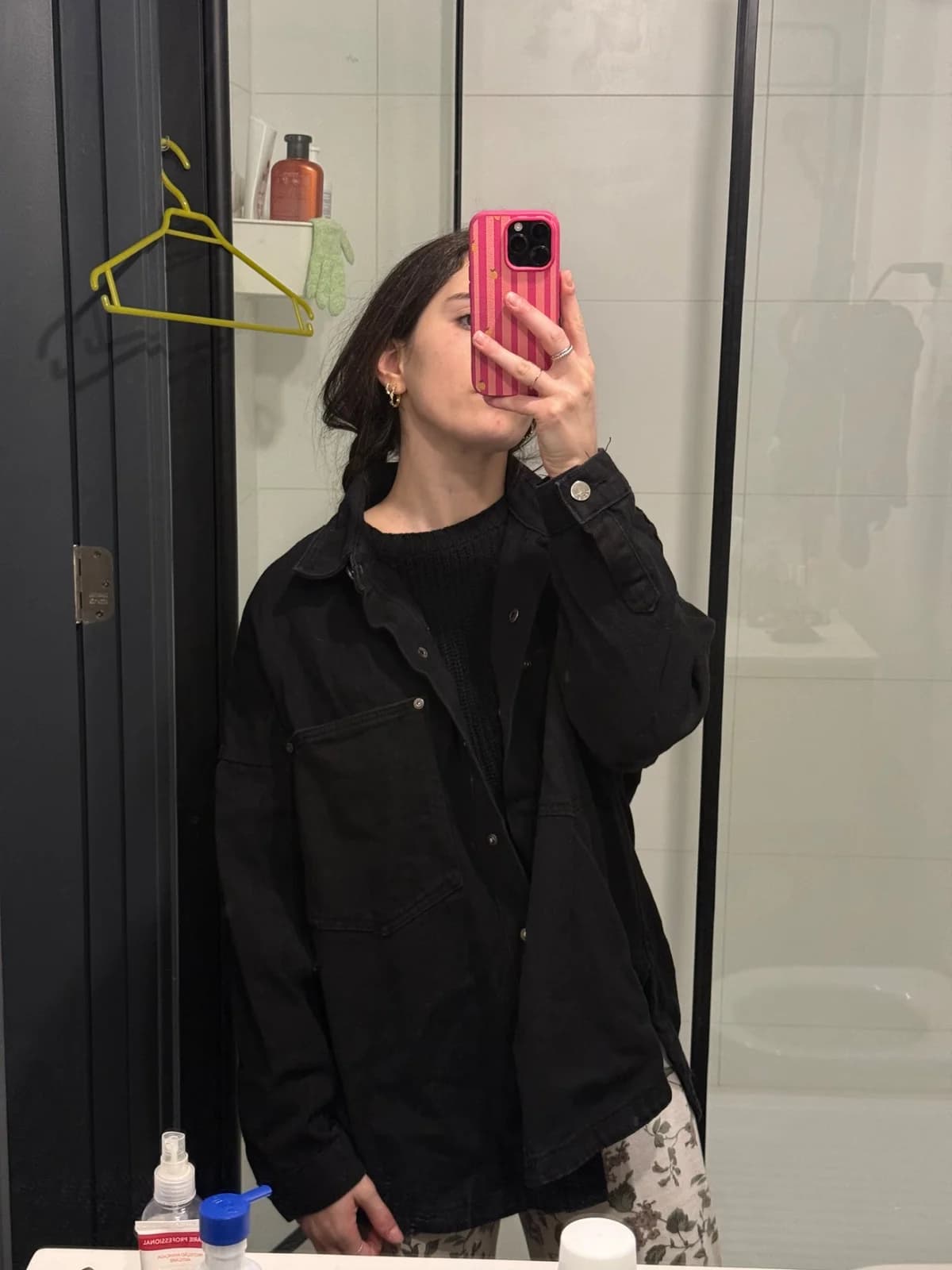 Usado por Denise Dubois, Chaqueta , talla M