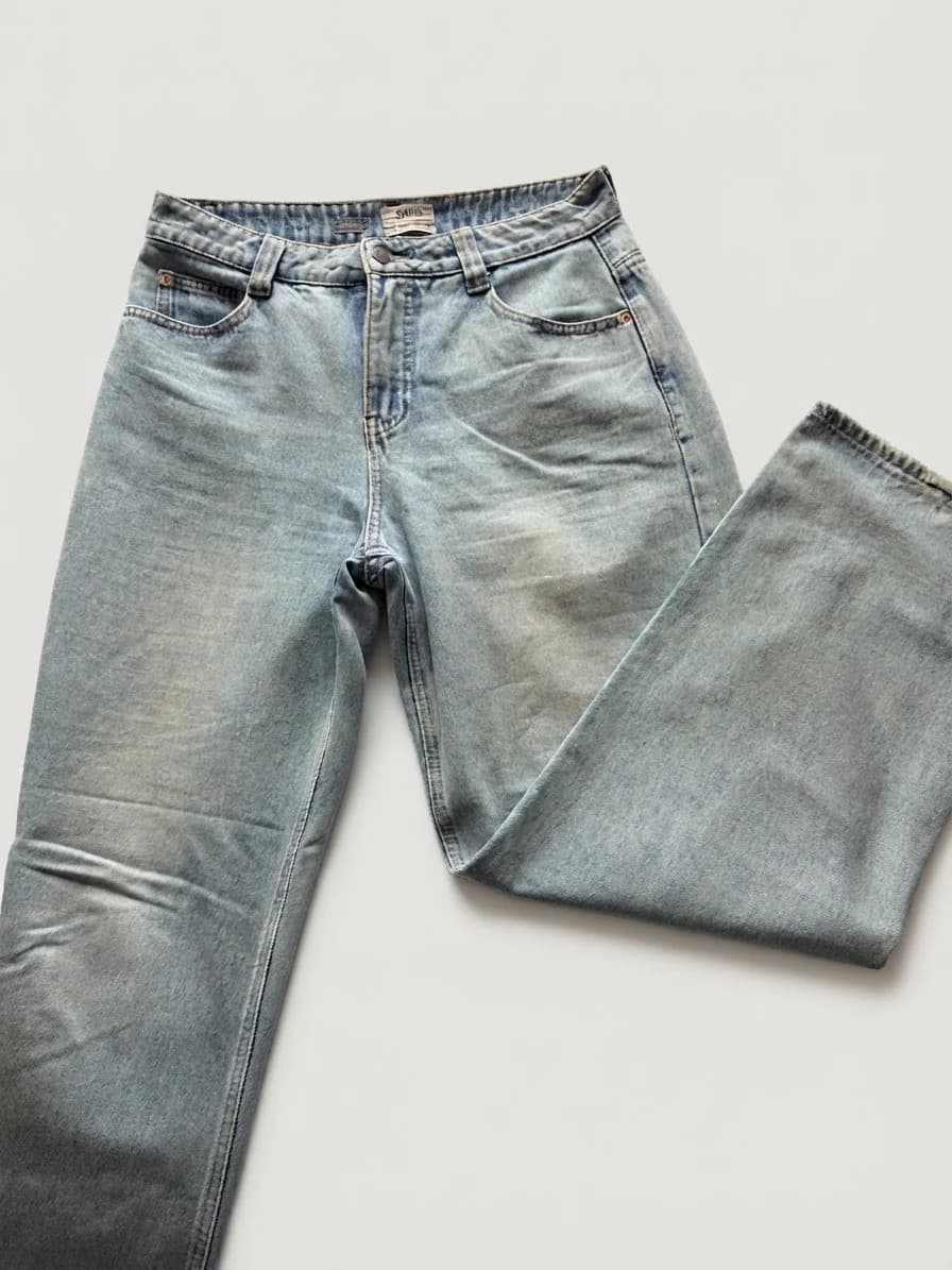 Usado por Renata, Jeans, talla 38