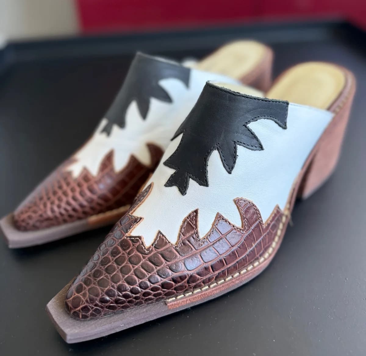Zapatos Ramonas Nuevos — foto 1