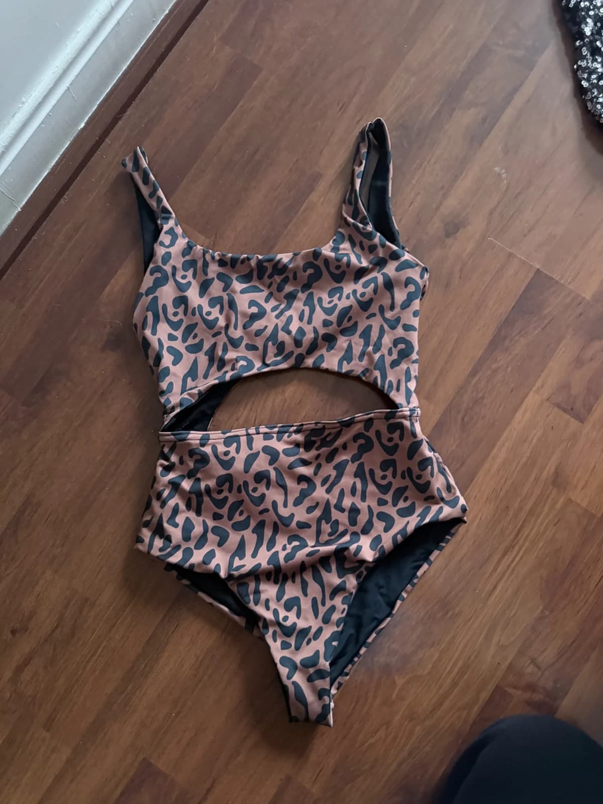Usado por Tatiana Tscherebilo, Traje de baño , talla S