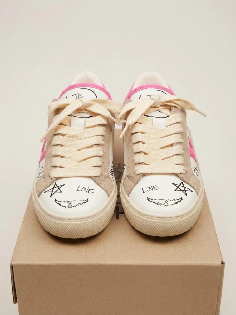 Zapatillas Zadig & Voltaire 36 — foto 1