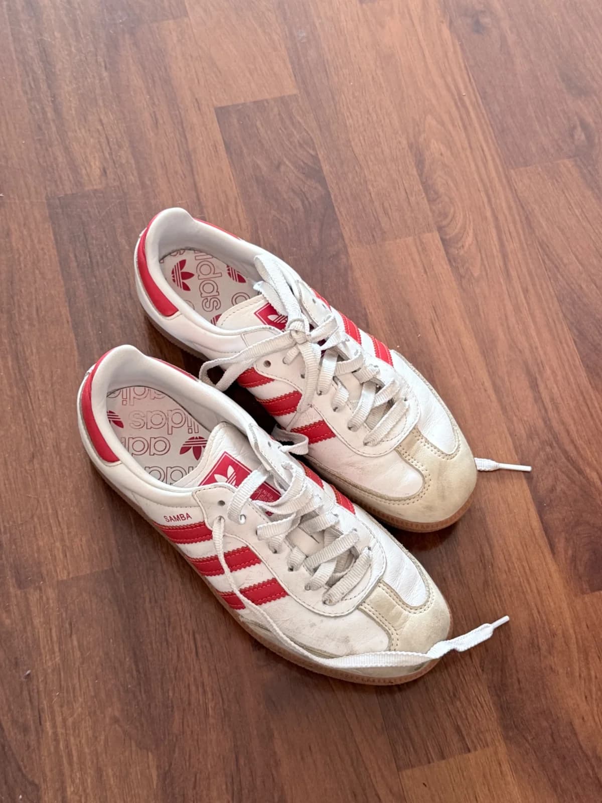 Zapatillas samba — foto 1