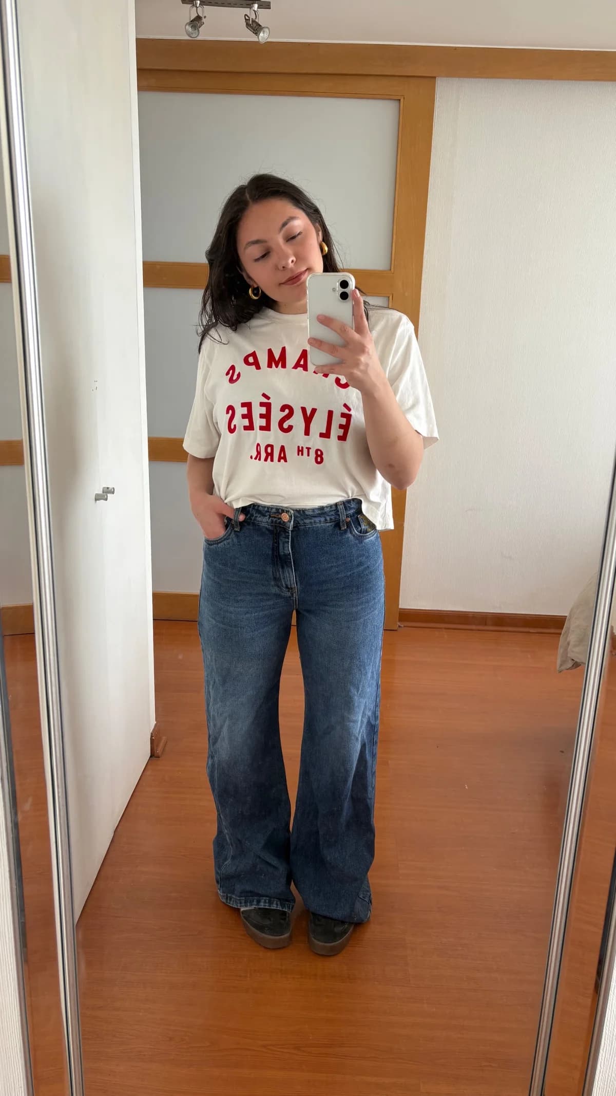 Jeans Azules Nuevos