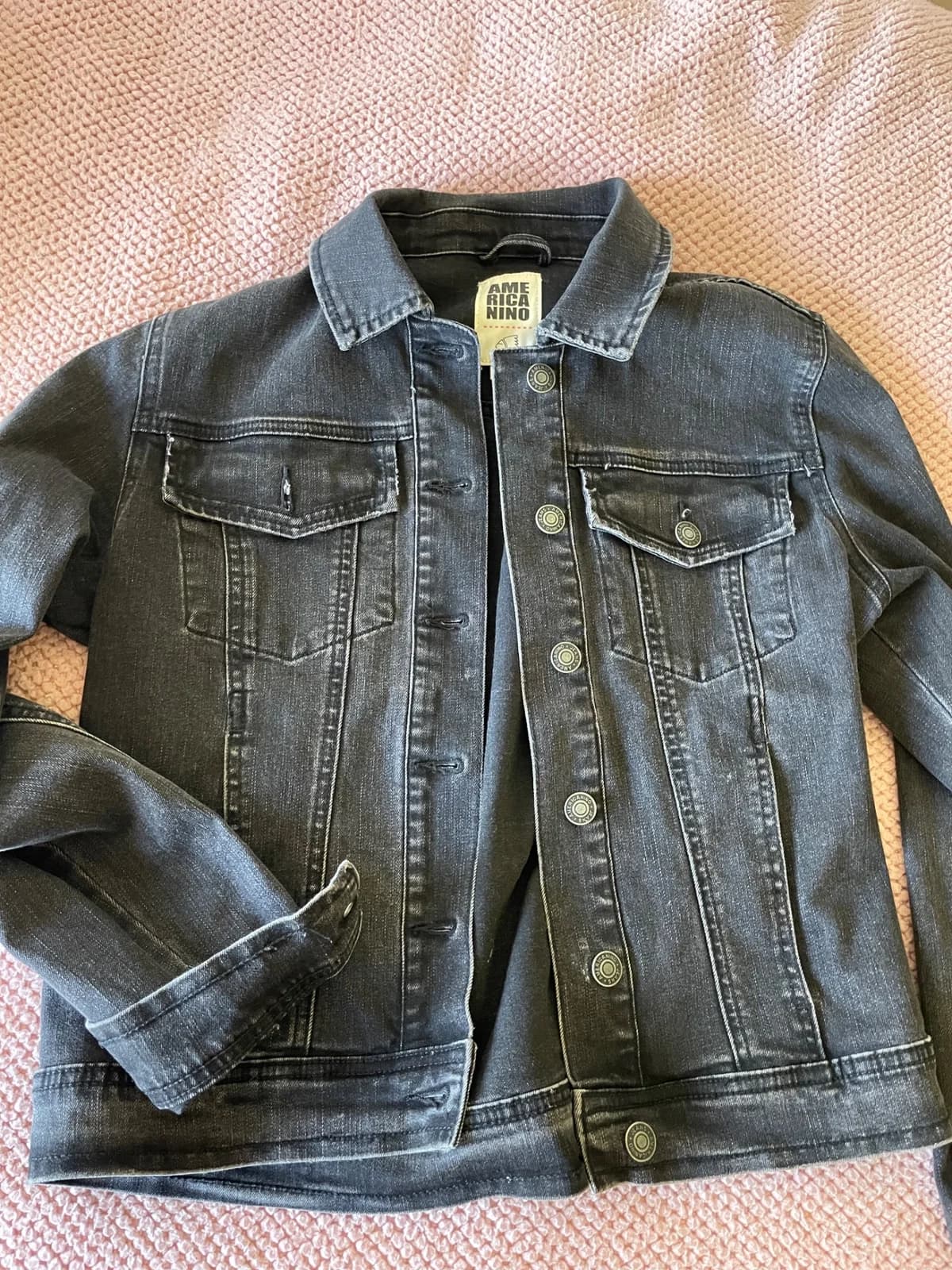 Chaqueta americanino — foto 1