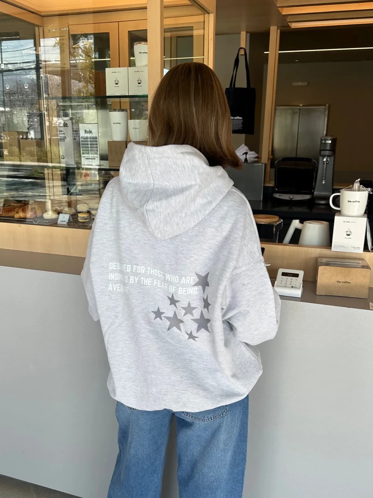 #98 COSMIC GRIS (L/XL)