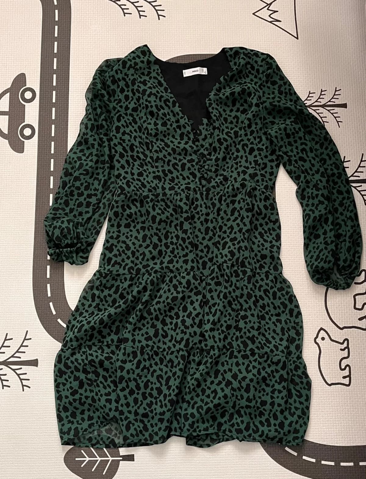 Usado por Andrea_ms, Vestido , talla S
