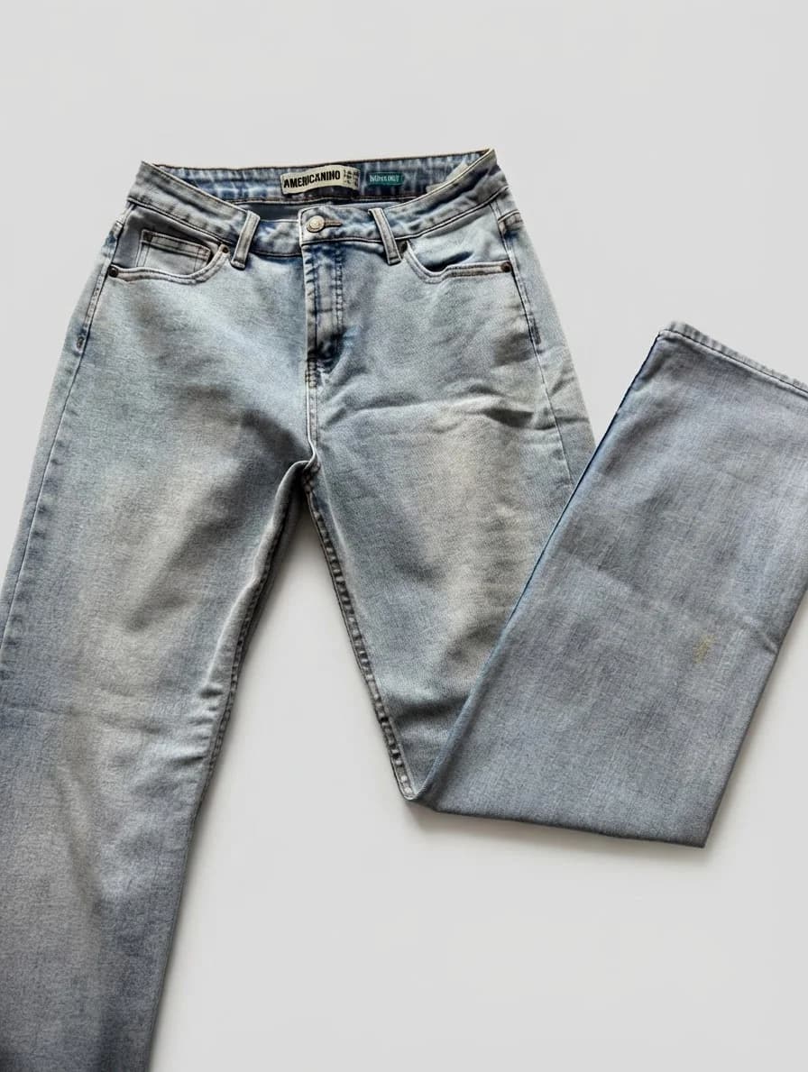 Usado por Renata, Jeans casual, talla 40
