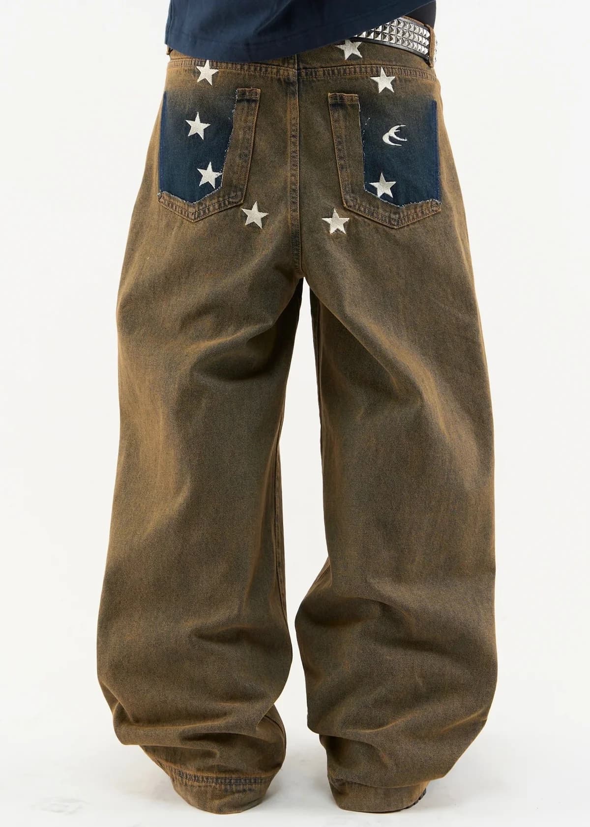 JEANS SCUFFERS — foto 1