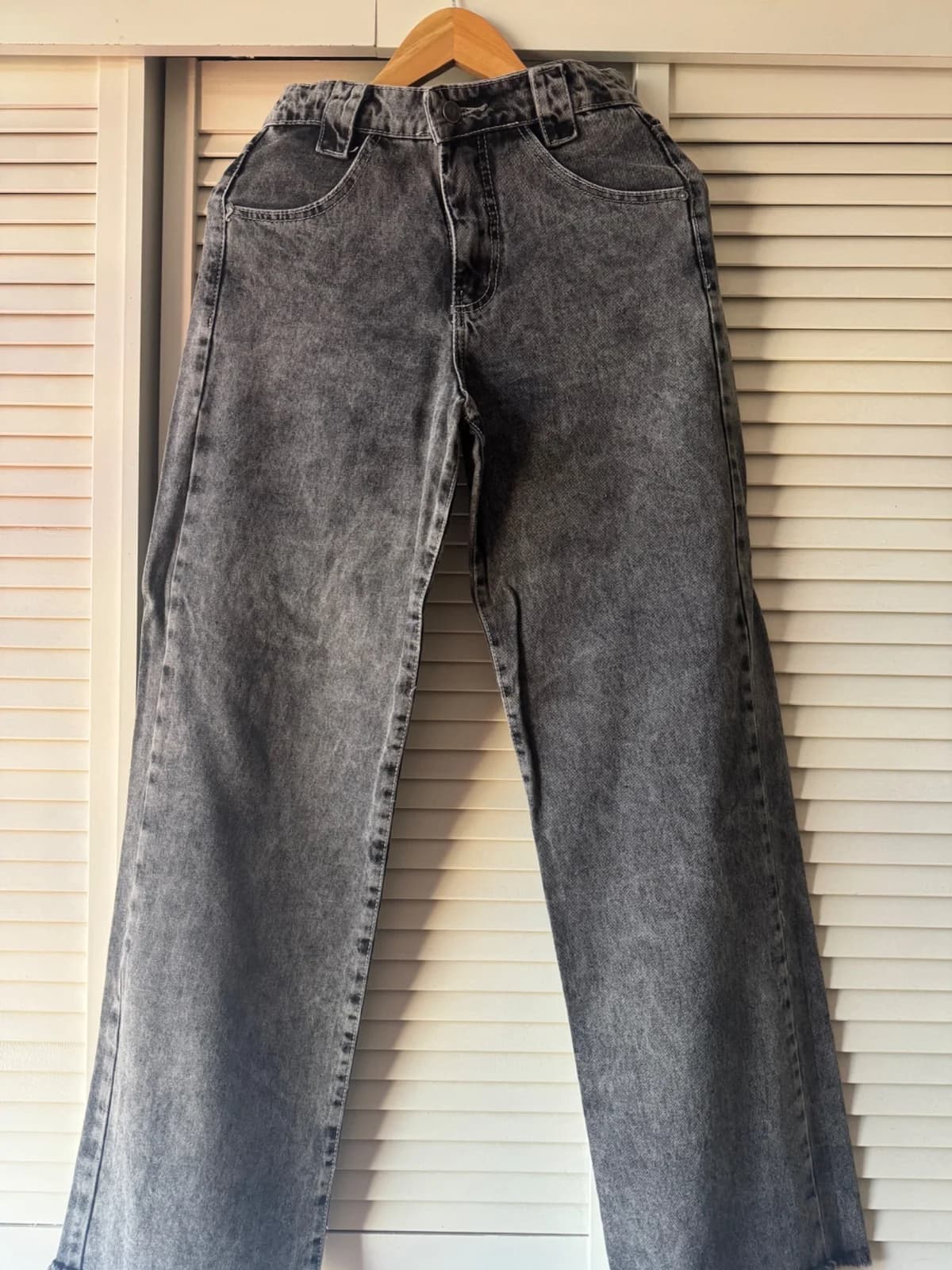 Usado por Isidora Estañaro Rondón, Jeans Lolita Pocket, talla 36