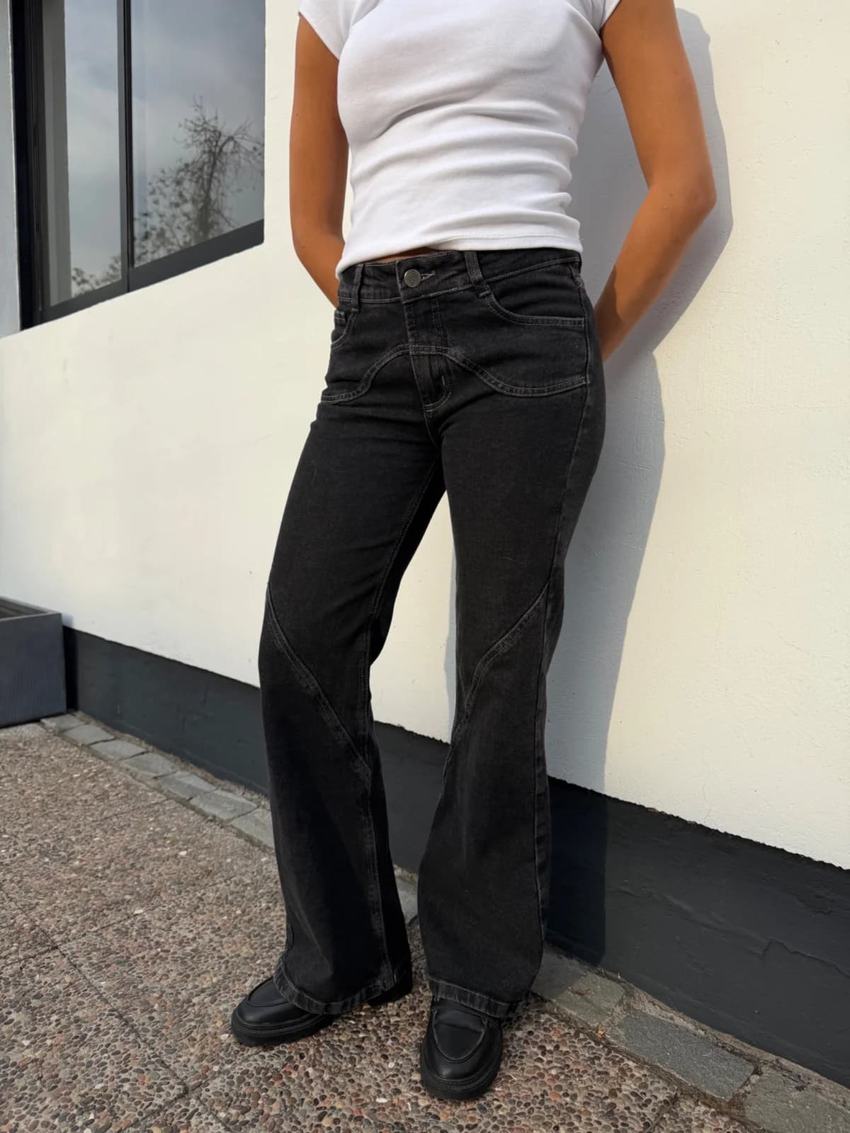Jeans bootcut