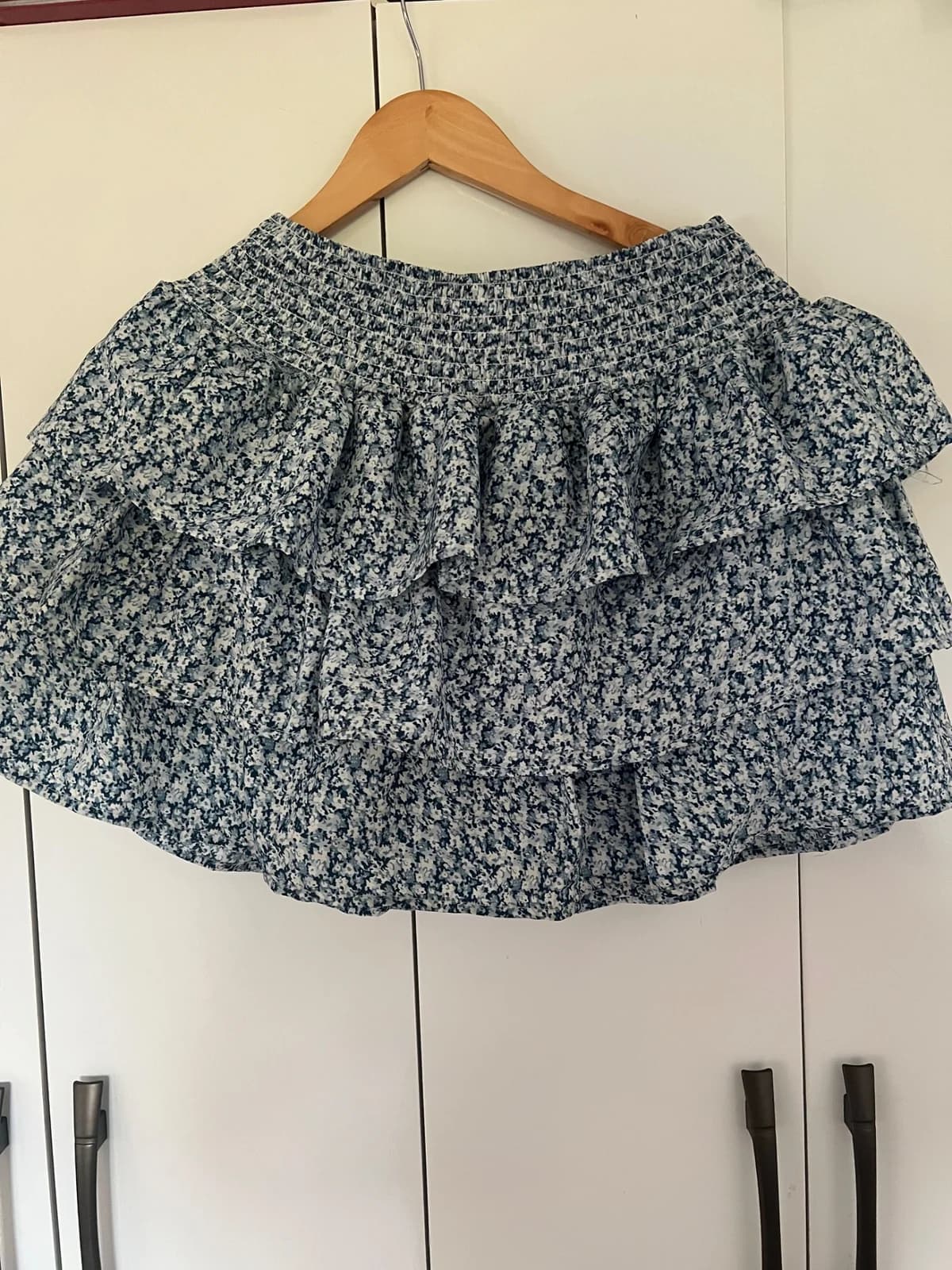 Usado por Clau salazar, Falda, talla M