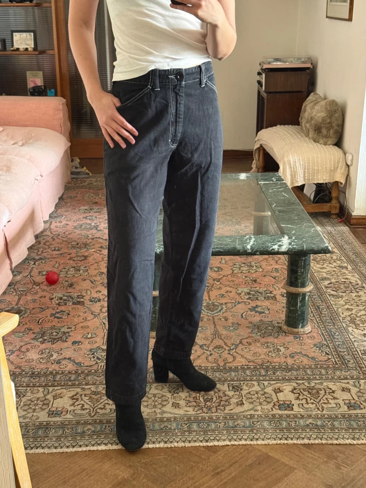 Jeans Gravel & Gold — foto 1
