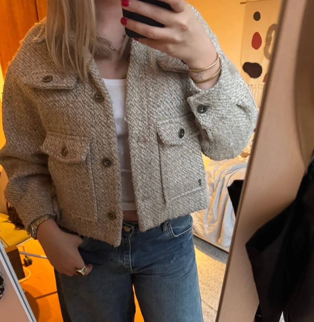 Chaqueta Lolita Pocket — foto 1