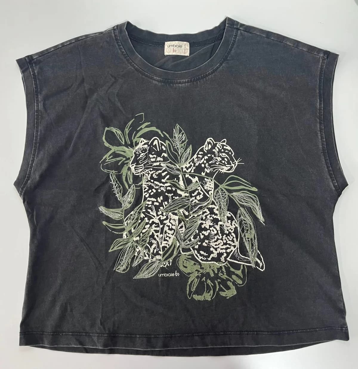 Polera Umbrale — foto 1