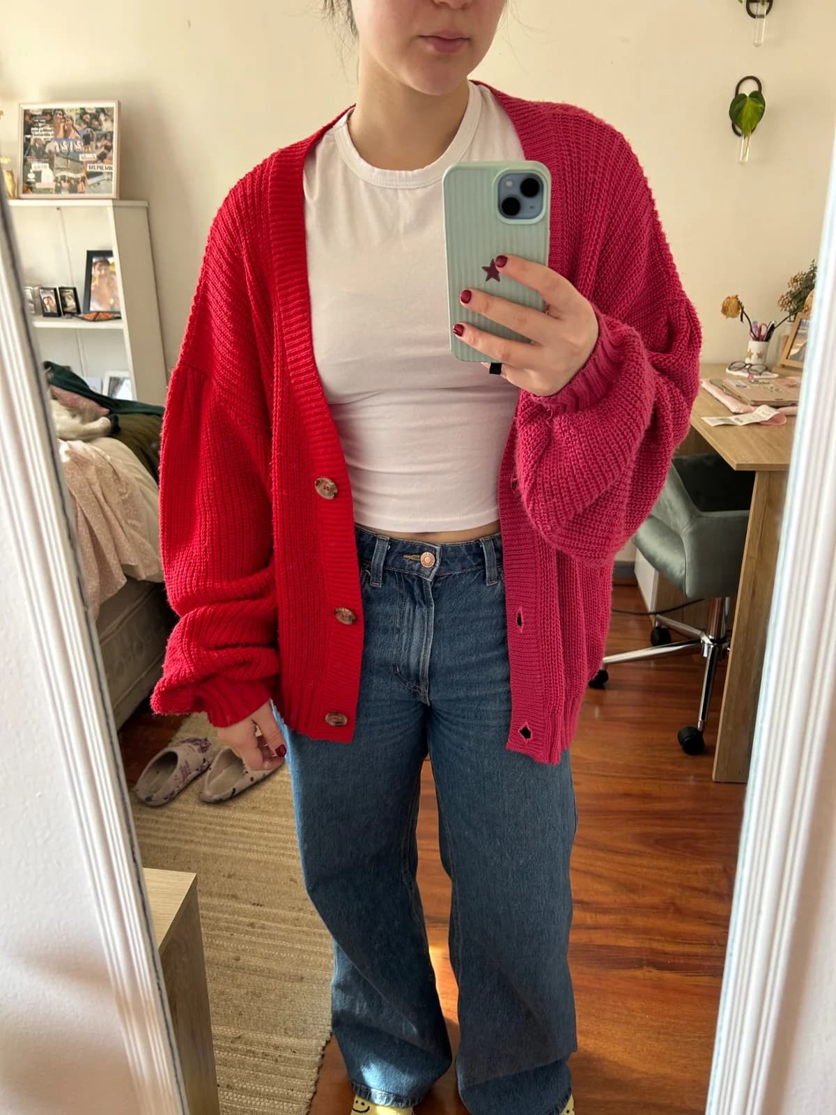 Chaleco Bicolor — foto 1