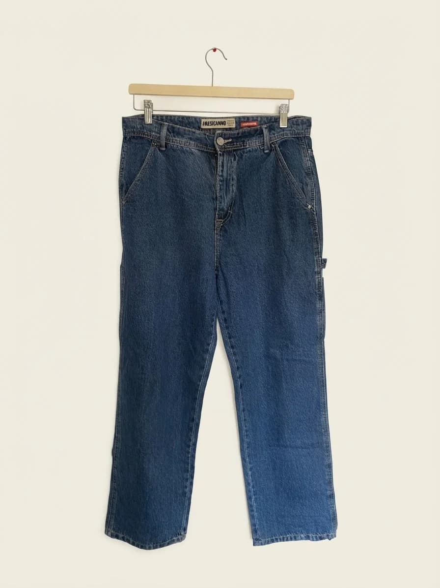 Usado por Sofia Arenas, Jeans Americanino, talla 42