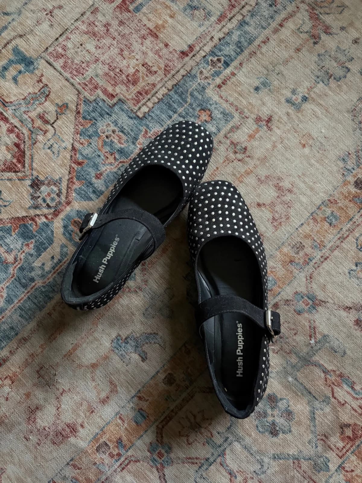 Ballerinas hush puppies — foto 1