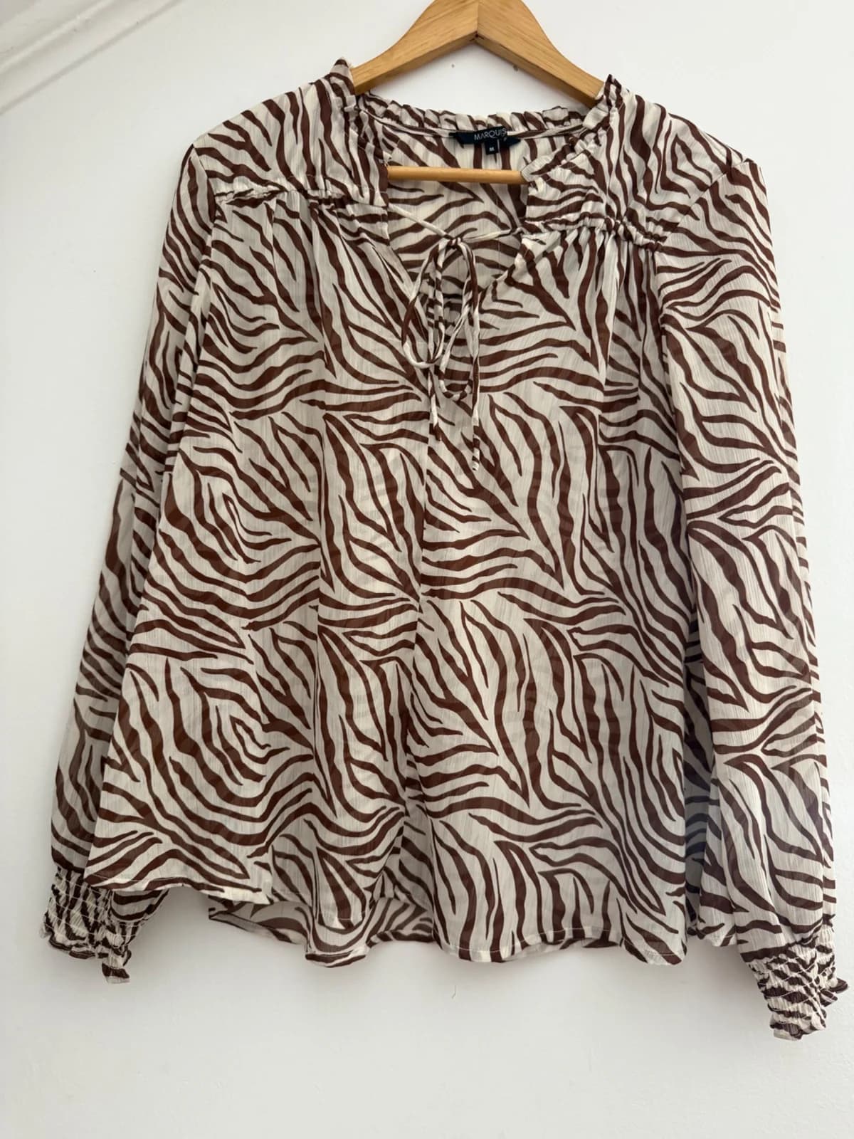 Blusa estilo Gaza — foto 1