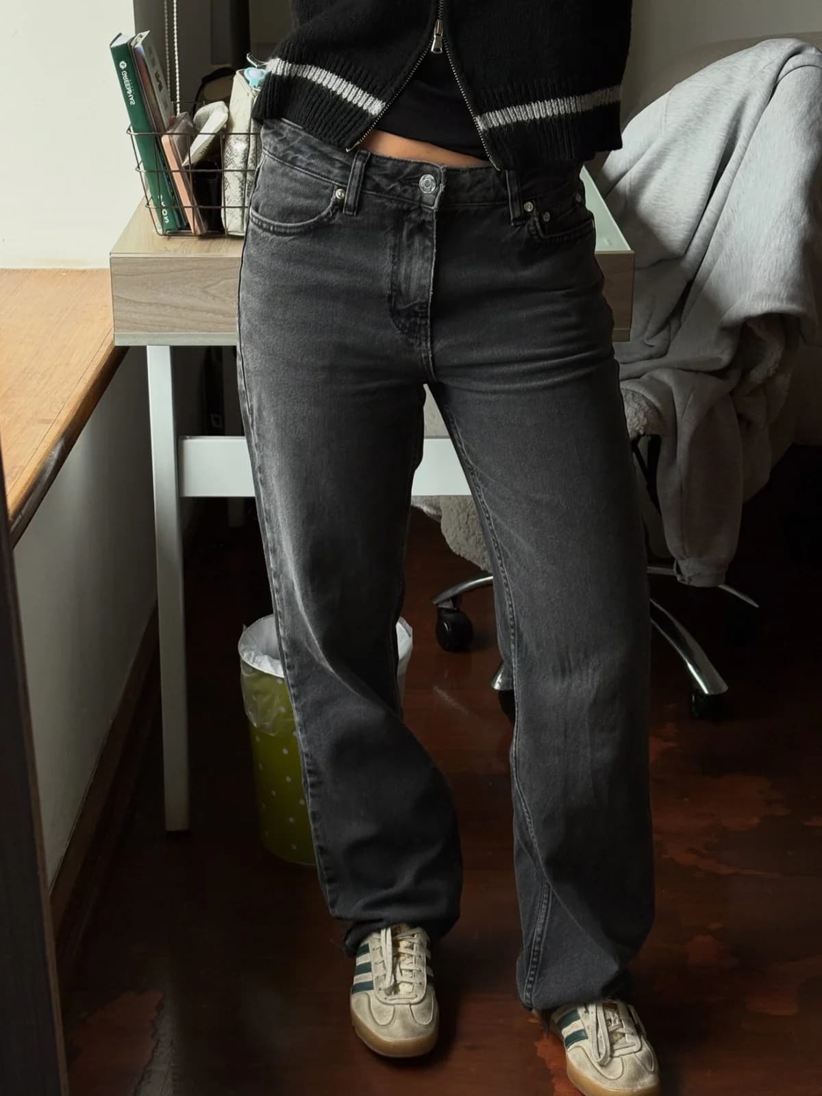 Jeans recto Zara — foto 1